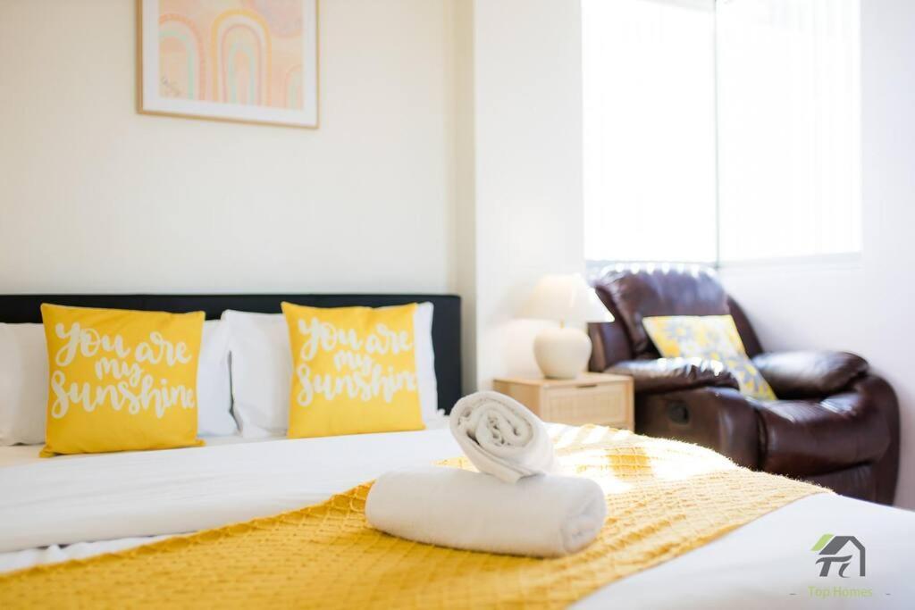 Convenient In Parramatta Apartment