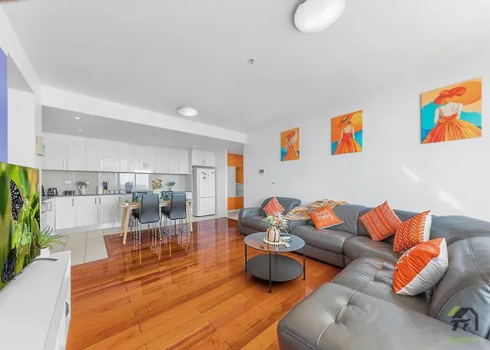 Convenient Apartment In Parramatta