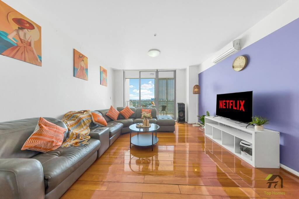 Apartment Convenient In Parramatta Sydney
